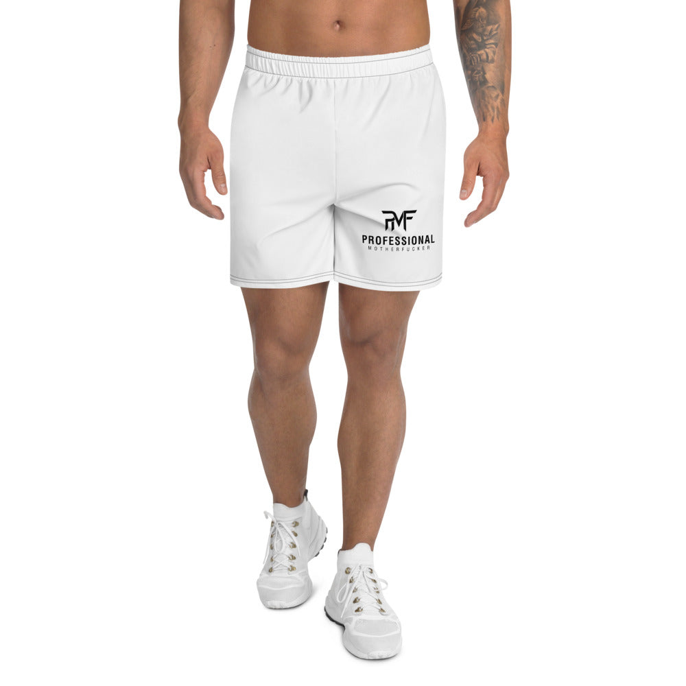 Men's Athletic Long Shorts