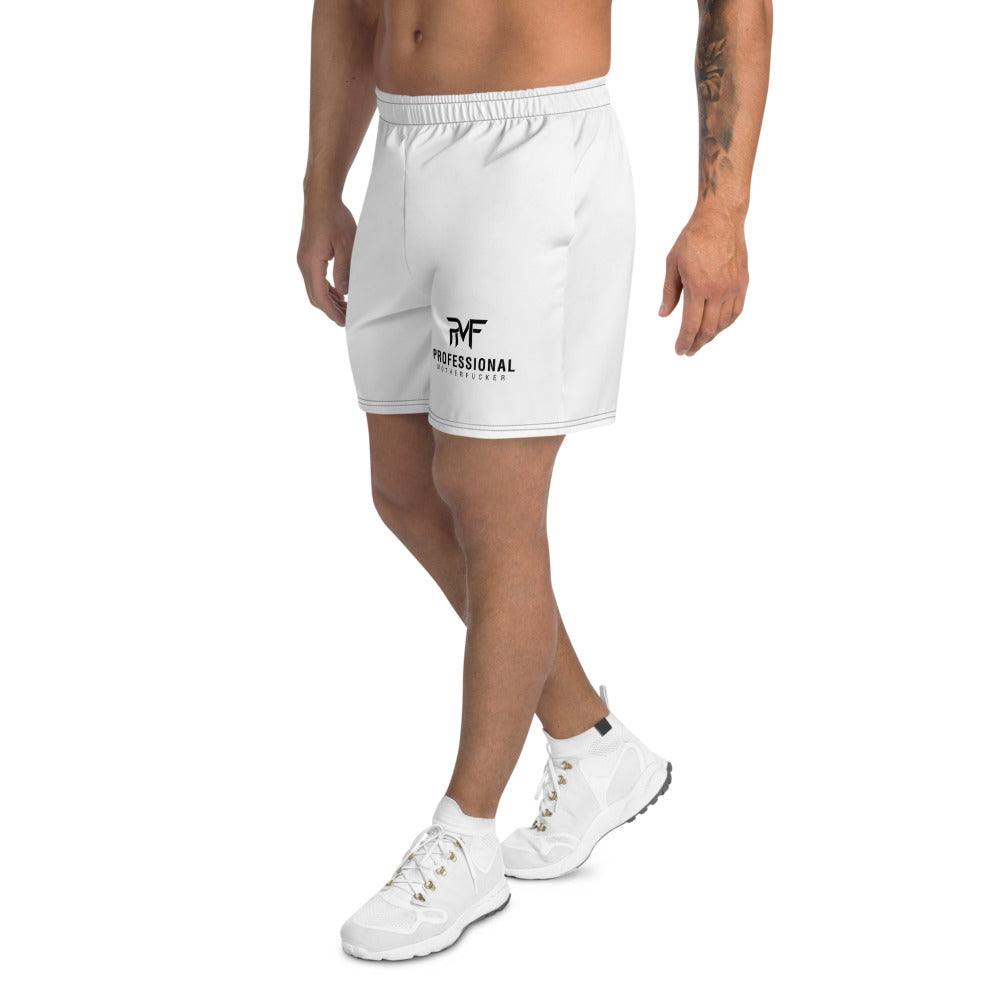 Men's Athletic Long Shorts