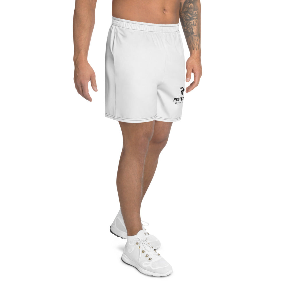 Men's Athletic Long Shorts