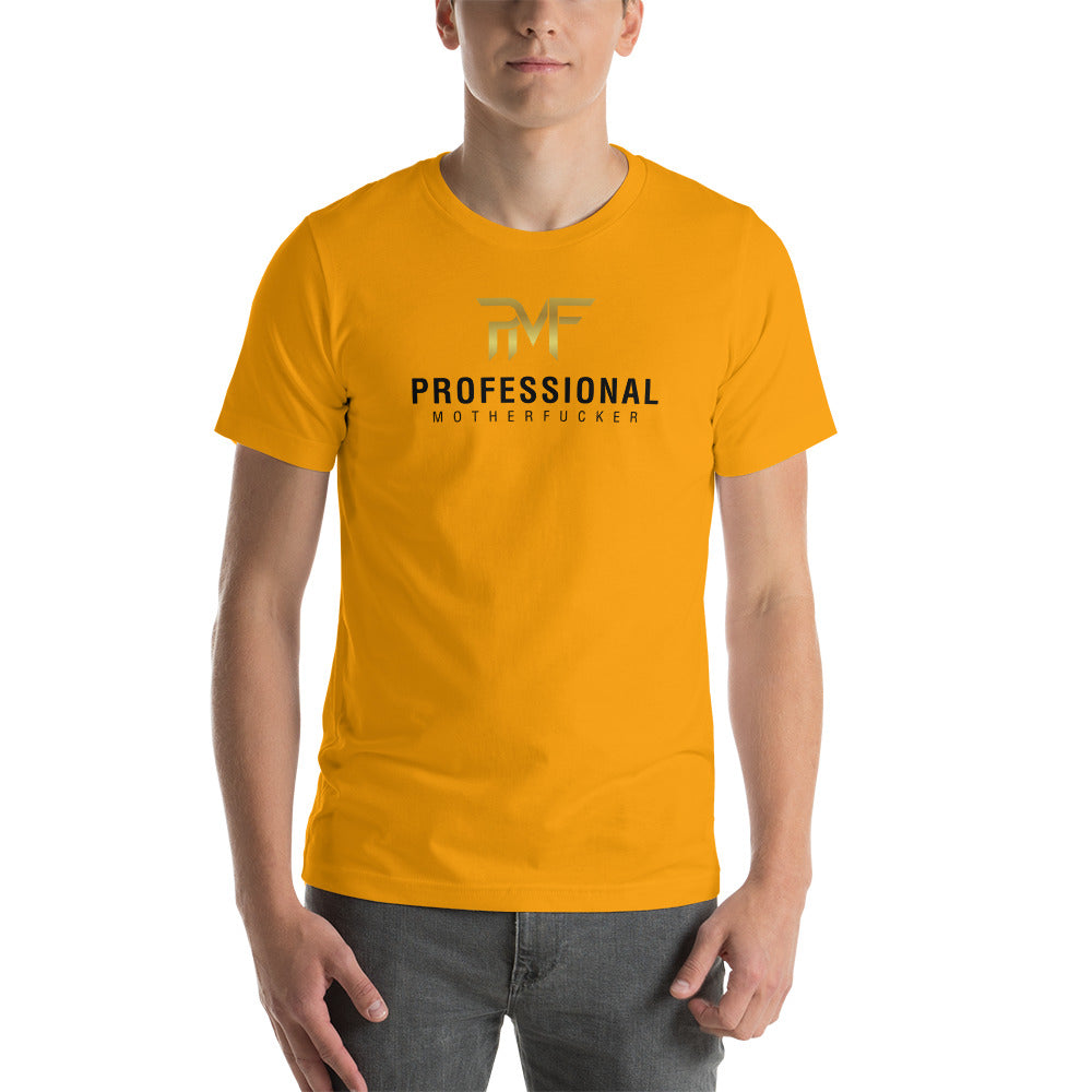 Color Short-Sleeve Unisex T-Shirt