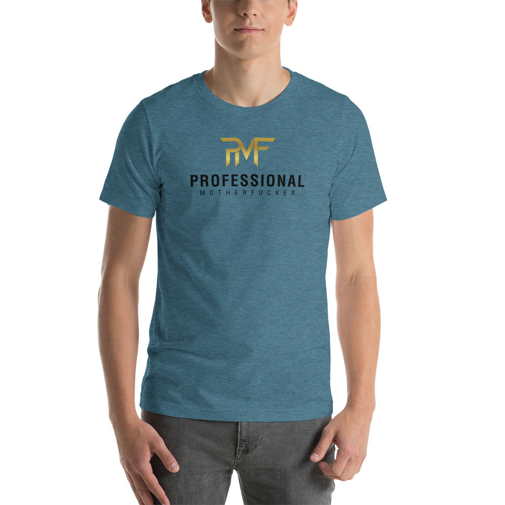 Color Short-Sleeve Unisex T-Shirt