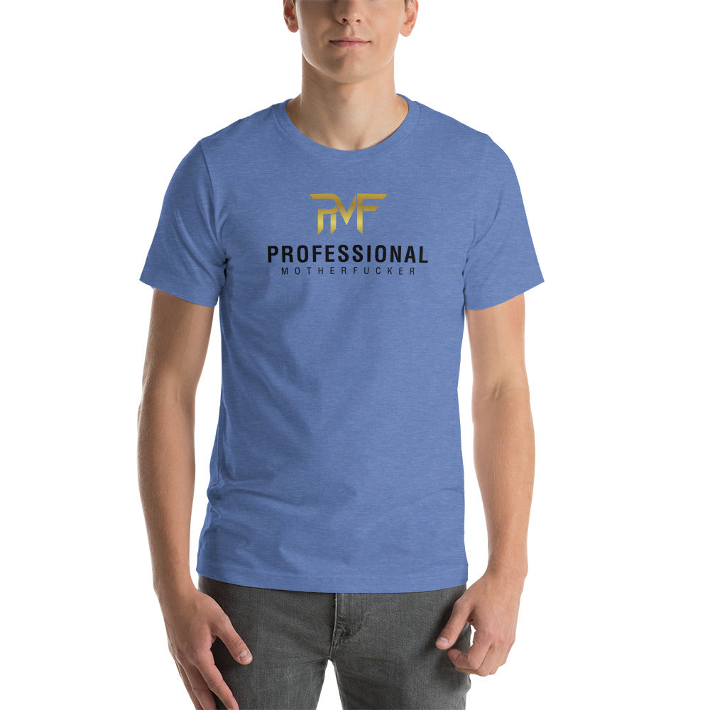 Color Short-Sleeve Unisex T-Shirt